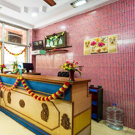 Spot On Venkata Sai Residency Hotel Tirupati Eksteriør billede