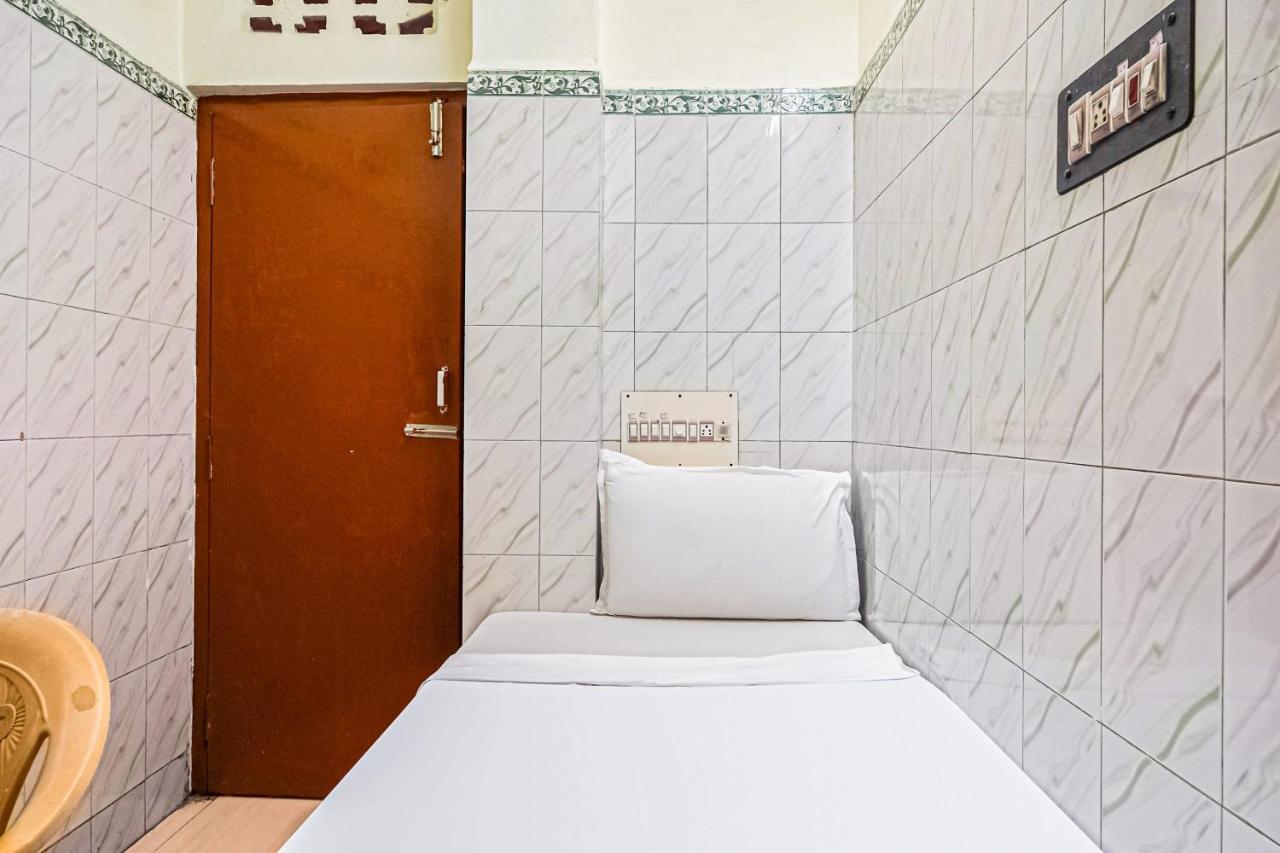 Spot On Venkata Sai Residency Hotel Tirupati Eksteriør billede