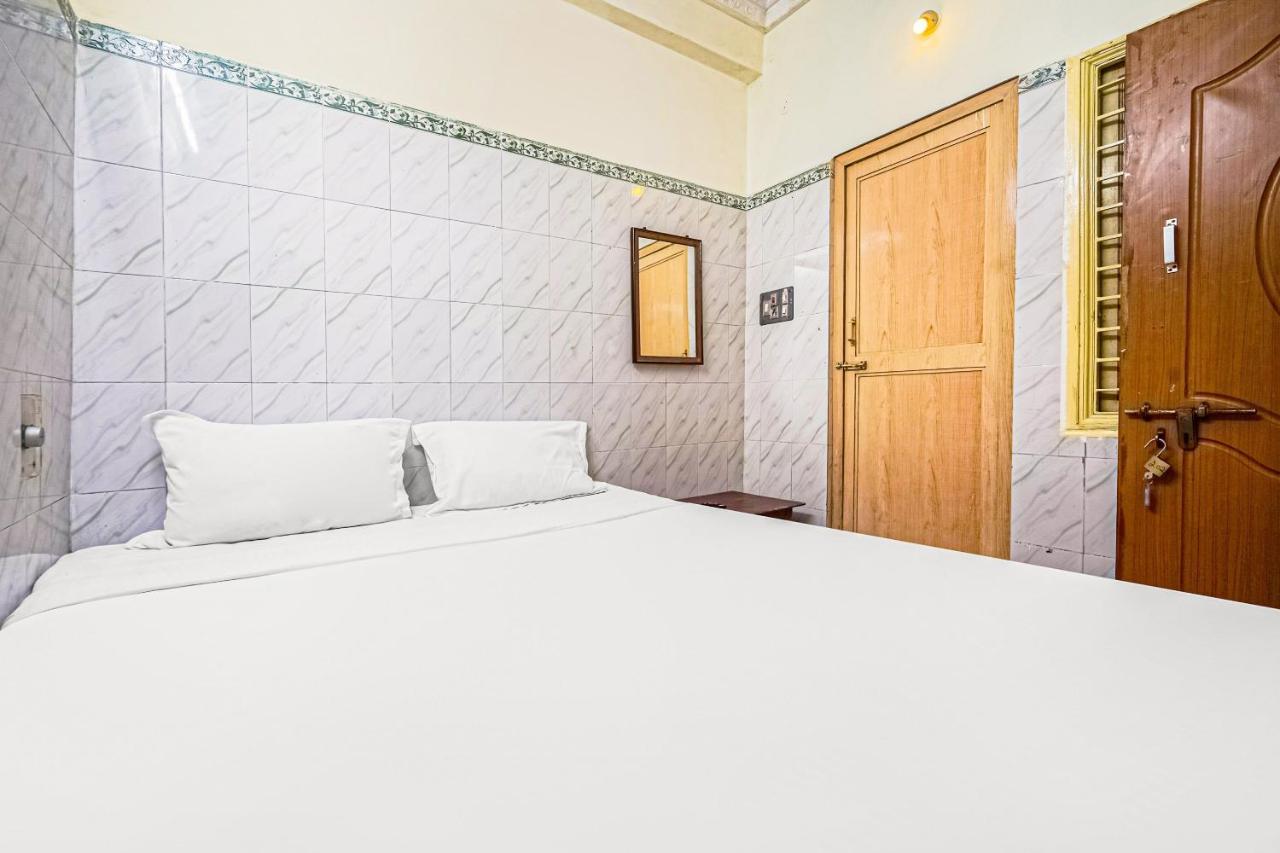 Spot On Venkata Sai Residency Hotel Tirupati Eksteriør billede