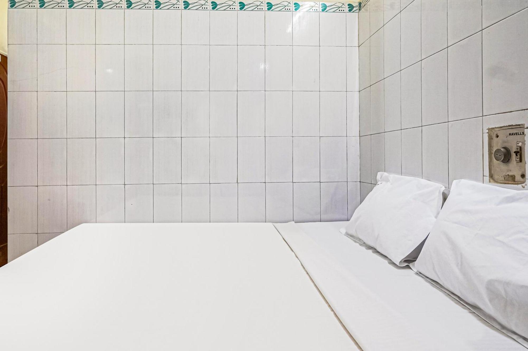 Spot On Venkata Sai Residency Hotel Tirupati Eksteriør billede
