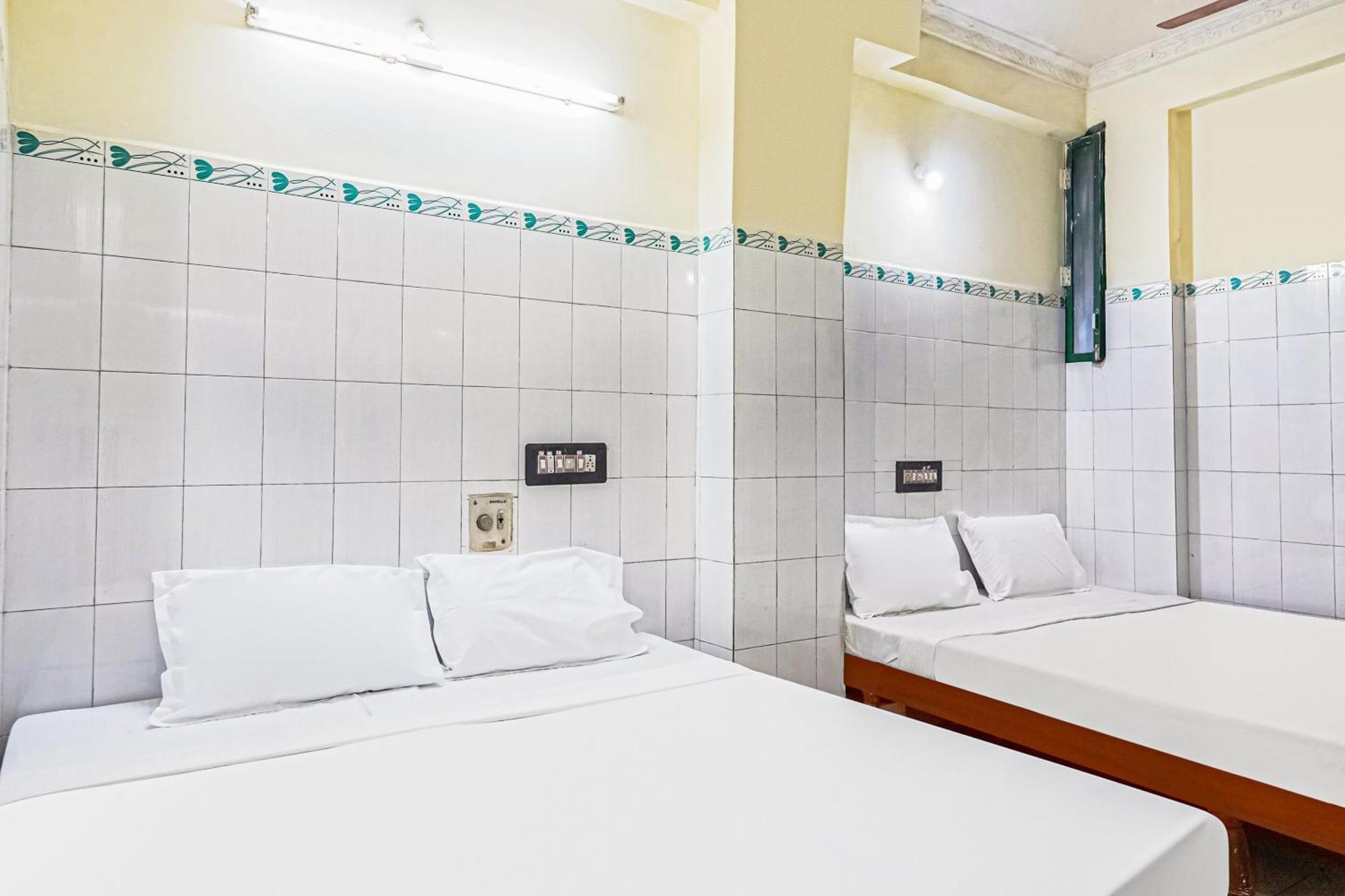 Spot On Venkata Sai Residency Hotel Tirupati Eksteriør billede
