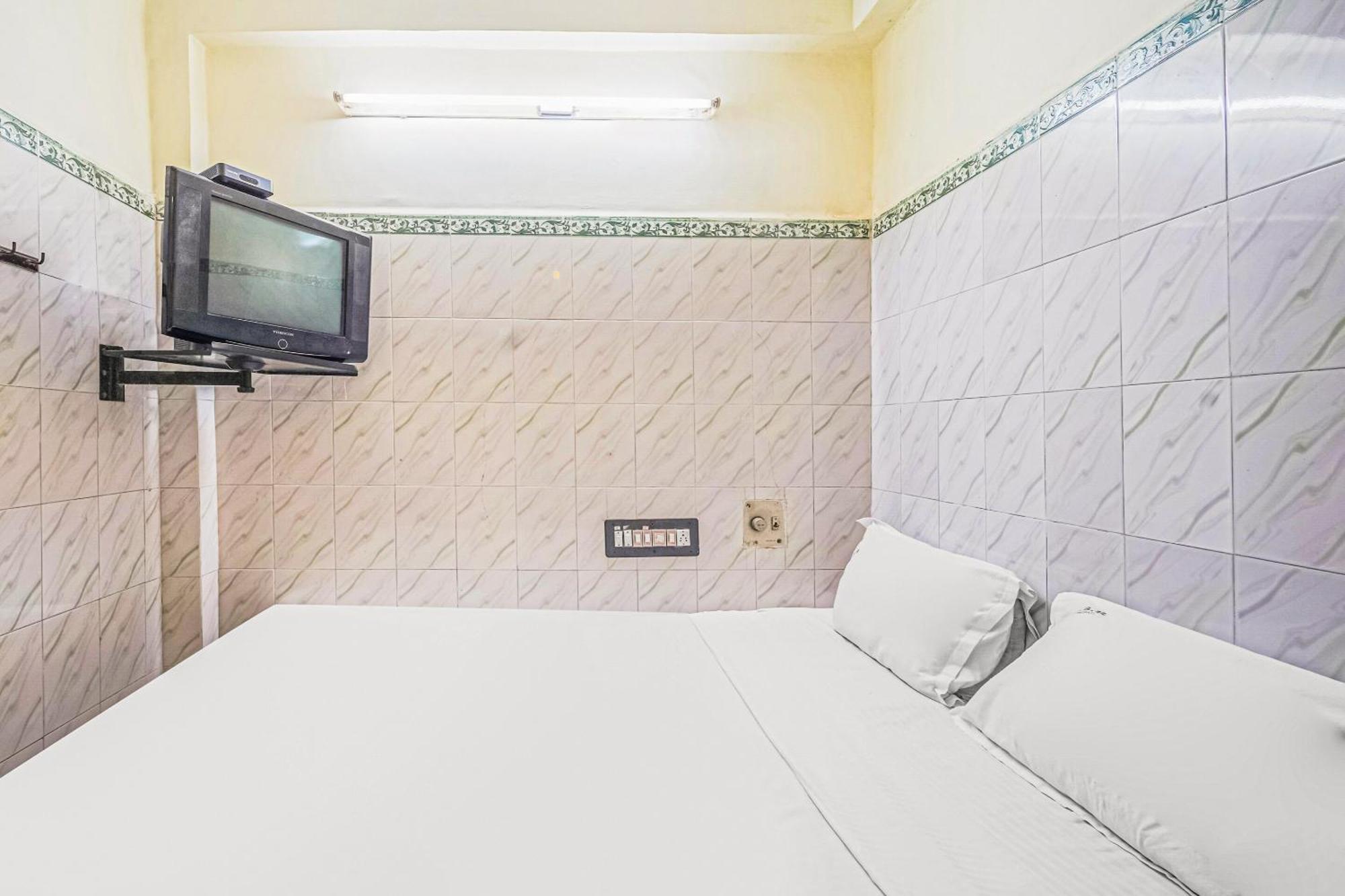 Spot On Venkata Sai Residency Hotel Tirupati Eksteriør billede