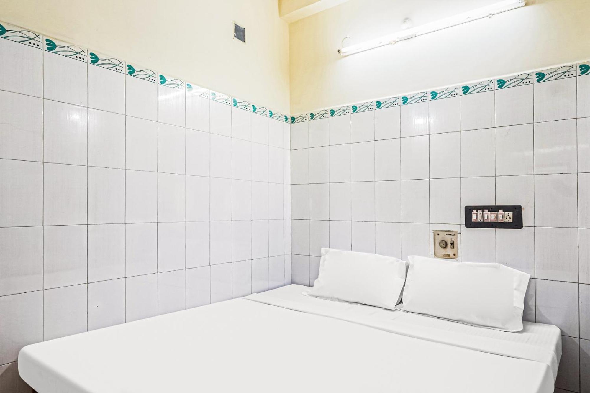 Spot On Venkata Sai Residency Hotel Tirupati Eksteriør billede