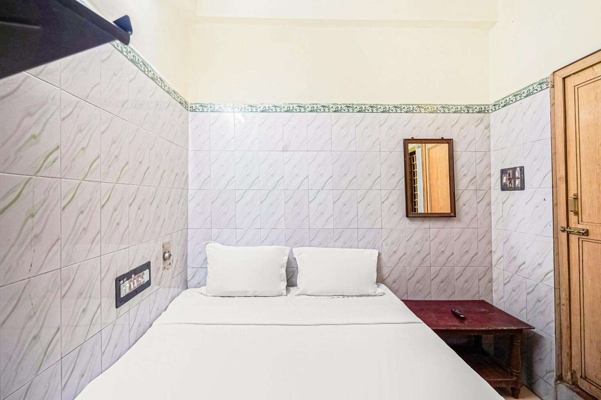 Spot On Venkata Sai Residency Hotel Tirupati Eksteriør billede