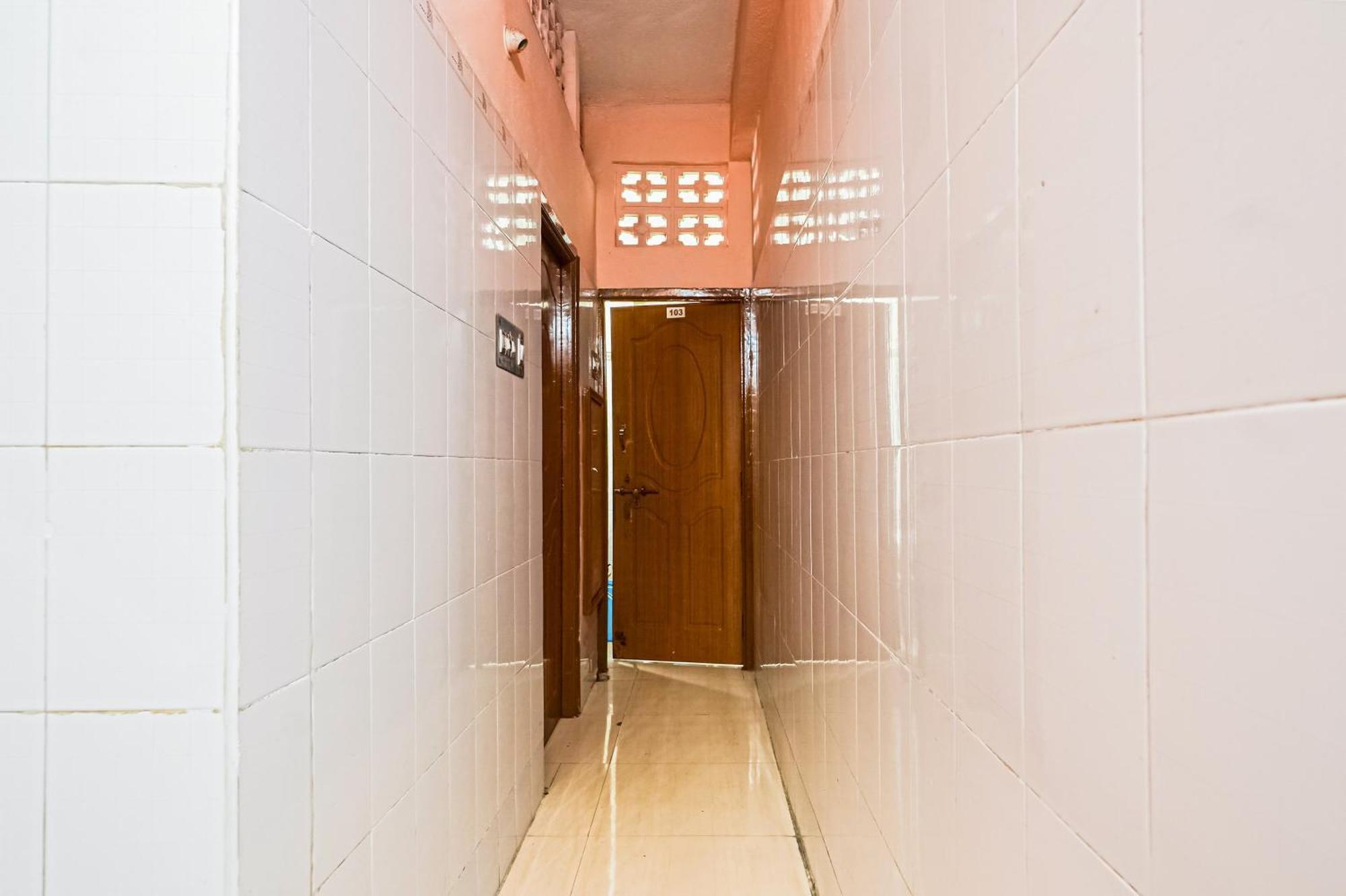 Spot On Venkata Sai Residency Hotel Tirupati Eksteriør billede